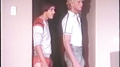 Scotts Summer Heat: The Ultimate Vintage Gay Porn Experience