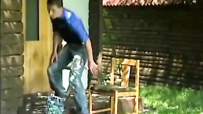 Gay Porn Jacks Enculer Sur La Table - Explosive Anal Sex Action!