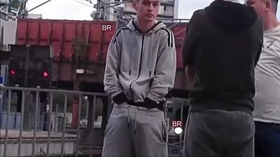 Freeballing Sweatpants Crew Gay Porn: Unleash Your Wildest Fetish Desires!