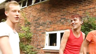 The Boy Next Door - Gay Porn Exposed!