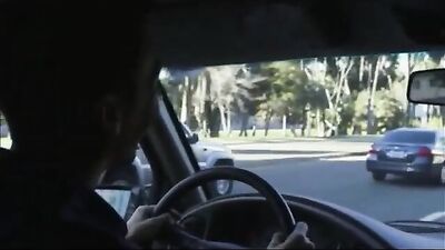 Gay Porn - Ride Along Cumshots Oral Ass Play