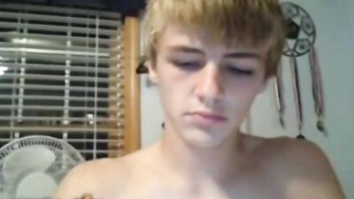 Blond Blue Eyes Solo Cum Shots - A hot new video featuring the hottest blond blue-eyed boys in intense solo sex scenes and explosive cum shots!