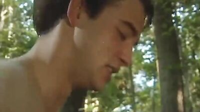 Wild Woods Daddies and Stepsons: A Gay Porn Adventure