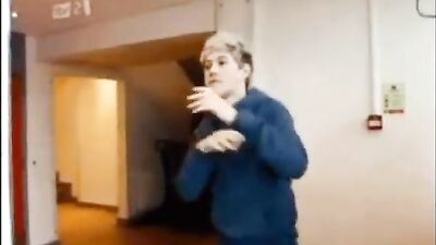 Nialls One Direction Fun Gay Porn Adventure!