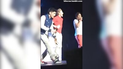 Nialls One Direction Fun Gay Porn Adventure!