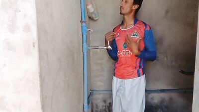 Quenched Passion Unleashed: Big Muscle Boys in Public!