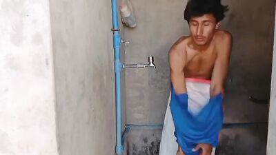 Quenched Passion Unleashed: Big Muscle Boys in Public!