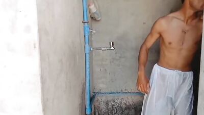 Quenched Passion Unleashed: Big Muscle Boys in Public!