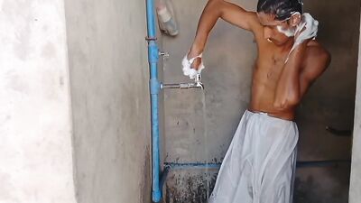 Quenched Passion Unleashed: Big Muscle Boys in Public!