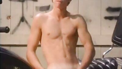 Vintage Heat: Vid19 Gay Porn Video