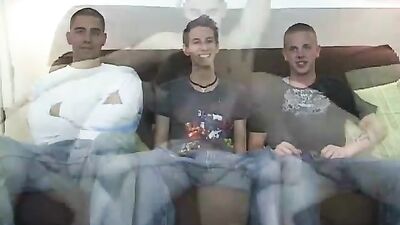 Gay Porn Ambush - Straight Boys Cock Sucking Adventure