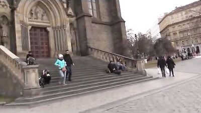 Gay Threesome Sex for Money Porn