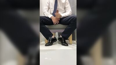 Big Cumshots in His Jacket: The Ultimate Gay Porn Experience!