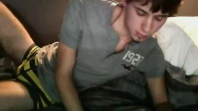 Gay Porn Hottie George!