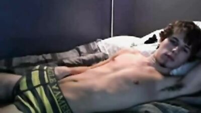 Gay Porn Hottie George!