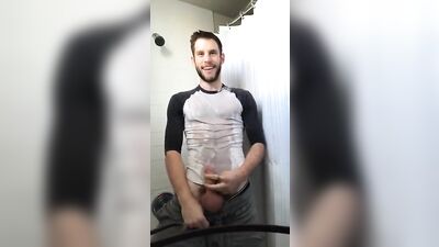 Hot Otter Playing: Cum Shots and Fetish Fun! Experience the hottest gay porn video of all time!
