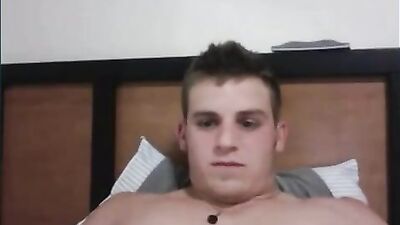 Beefy Jacking Boys: Nude Amateurs Expose Their Big Cocks Online!