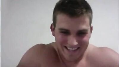 Beefy Jacking Boys: Nude Amateurs Expose Their Big Cocks Online!