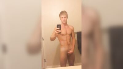 Gay Amateur Webcam Solo Show with Peter Beater