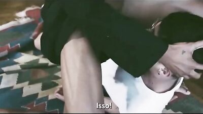 Mysterious Bareback Latino Cum Shots - Twinks Exposed!