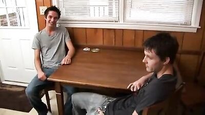 Happy Birthday Twink Buddies Celebrate Gay Porn - Action Packed Cum Shots!