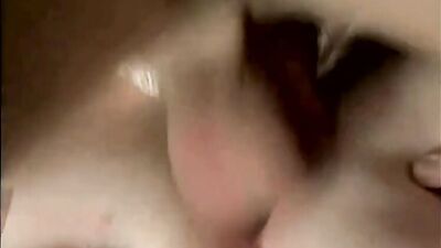 Bareback Boys Oral Delight: Tabletop Threesome