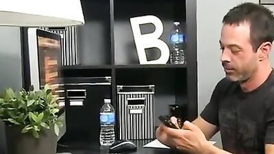 Daddys Secret Relief Call with Son