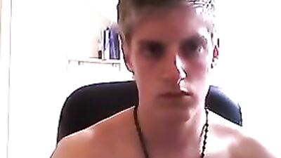 Young Studs: Amateur Wankfest!