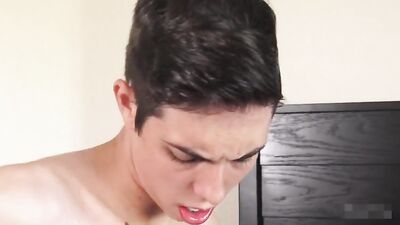 Gay Afternoon Fun with Twinks - Cum Shots and Bareback Action!