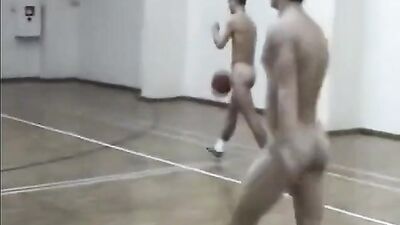 Ballin with the Basketball Twinks: Hardcore Action on and off the Court