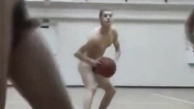 Ballin with the Basketball Twinks: Hardcore Action on and off the Court
