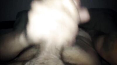 [Gay Porn] - Cumming before sleep