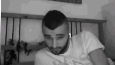 Cam Boys Cum Shot Handjob Volcano Day: Explosive Gay Porn!