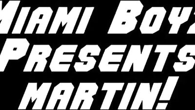 Miami boy martin: The ultimate big black cocks amateur experience!