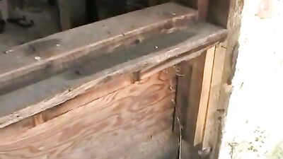 Gay Smoking Fresh Chicken Boys Porn: Hot and Steamy Action Inside the Barn!