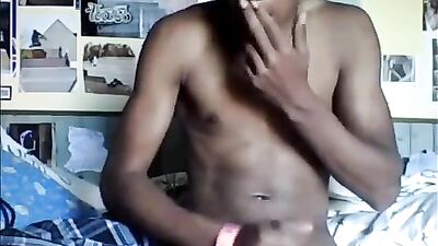 Young Cum Amateur Solo - Twink Web-Cam Exposure!