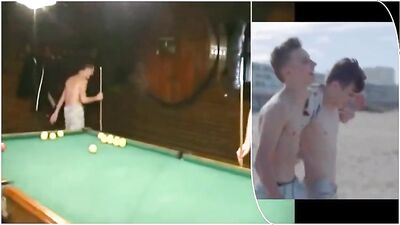 Russian Teen Boys - Exploring Their Sexuality Online!