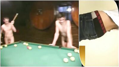 Russian Teen Boys - Exploring Their Sexuality Online!