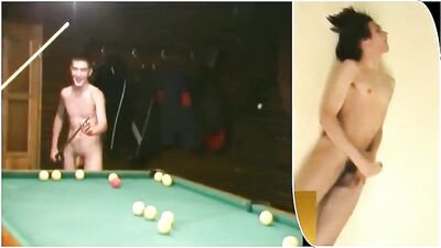 Russian Teen Boys - Exploring Their Sexuality Online!