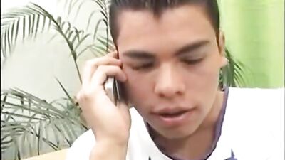 Gay Bareback Latino Escort Porn - Sebastian Gets an Exciting Ride!