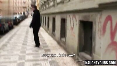 Street Shooting: The Twink Persuasion!