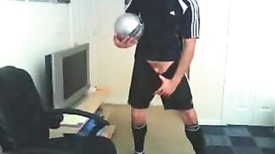 Passionate Footballers Web-Cam: Unleashing the Hidd*en Desires!