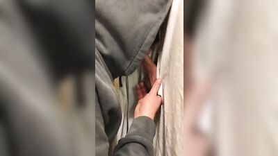 Gloryhole Service: Uncut Twinks and Father-Son Fun!