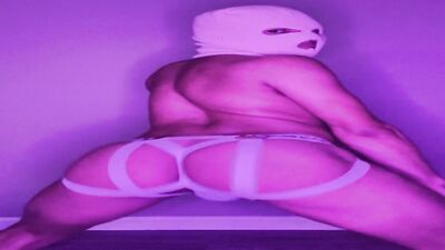 Asian Twink Twerking for Cock