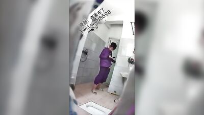 Pissing in the Toilet Cam: Asian Straight Boys Voyeur Web-Cam Gay Porn!