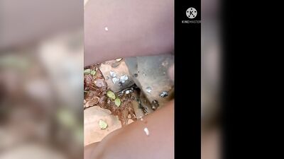 HUGE CUMSHOTS AND MASTABATING OUTDOORS ????????????