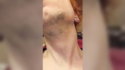 Aiden Diamond Moans “Fuck Me” For You