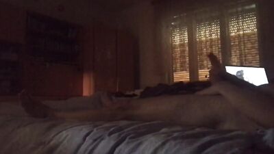 I made this video in 2019 twink with huge dick