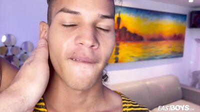 Thiago Moreira - Handjob