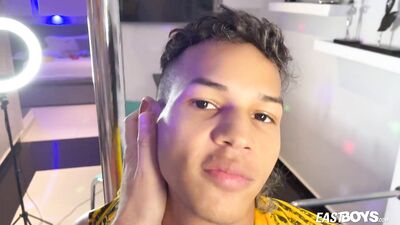 Thiago Moreira - Handjob